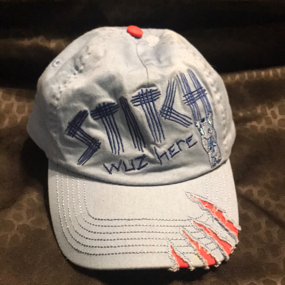 Disney Parks Stitch Hat